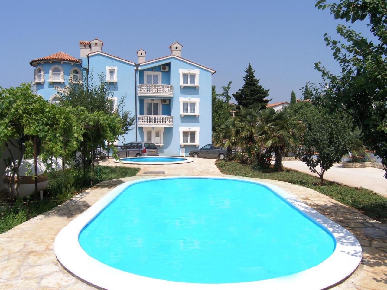 מדולין Apartment Hilde Blue-2 By Interhome מראה חיצוני תמונה